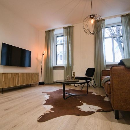 Goethe-Suites: Premium 4 Person Worms City Centre Appartment מראה חיצוני תמונה