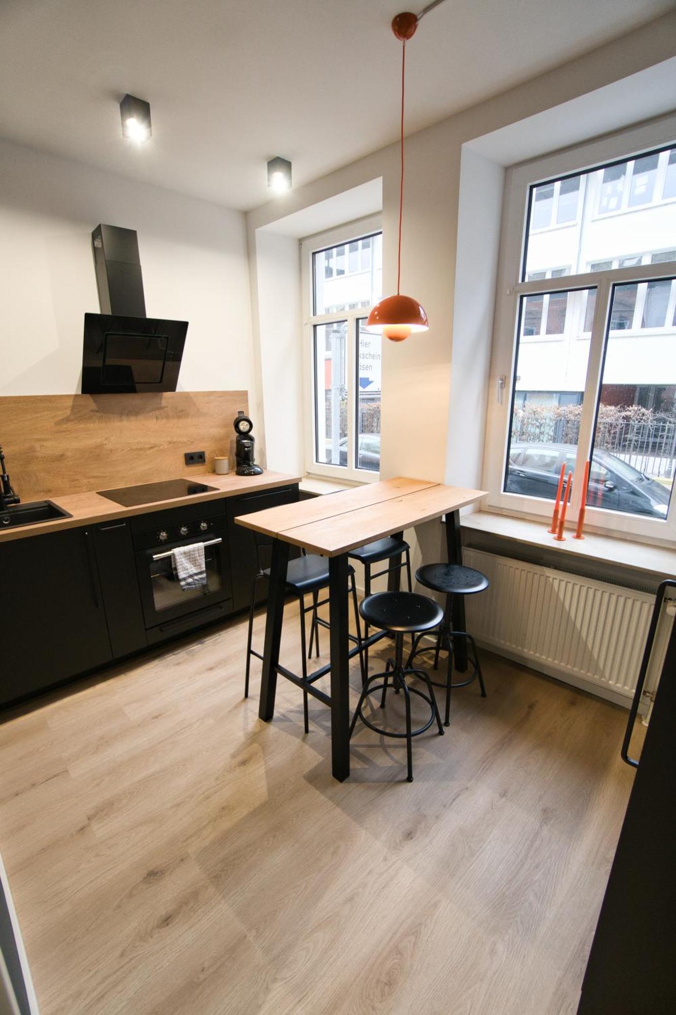 Goethe-Suites: Premium 4 Person Worms City Centre Appartment מראה חיצוני תמונה
