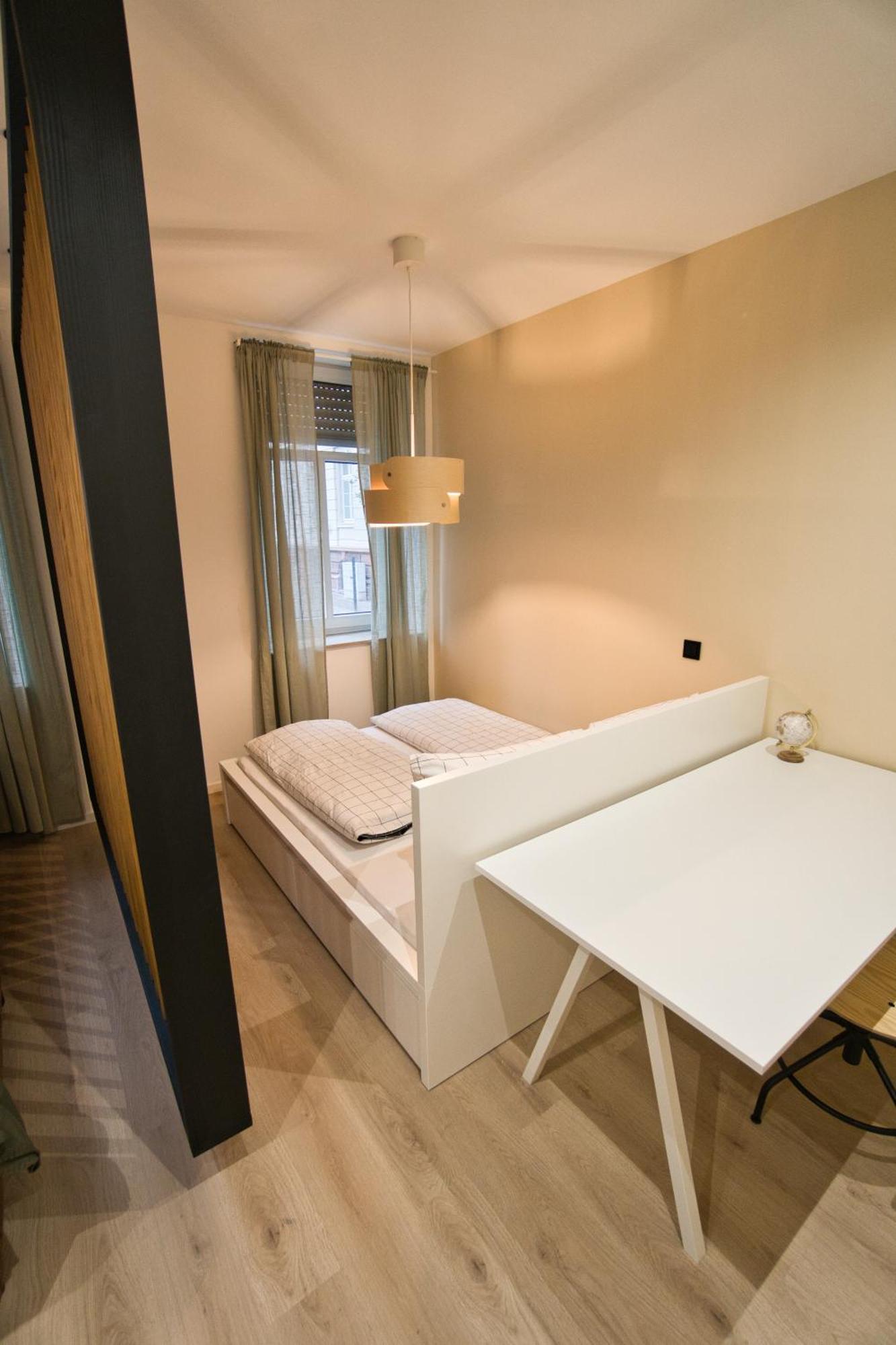 Goethe-Suites: Premium 4 Person Worms City Centre Appartment מראה חיצוני תמונה