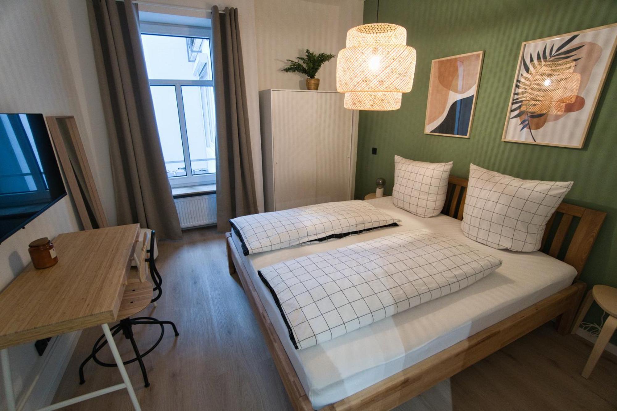 Goethe-Suites: Premium 4 Person Worms City Centre Appartment מראה חיצוני תמונה