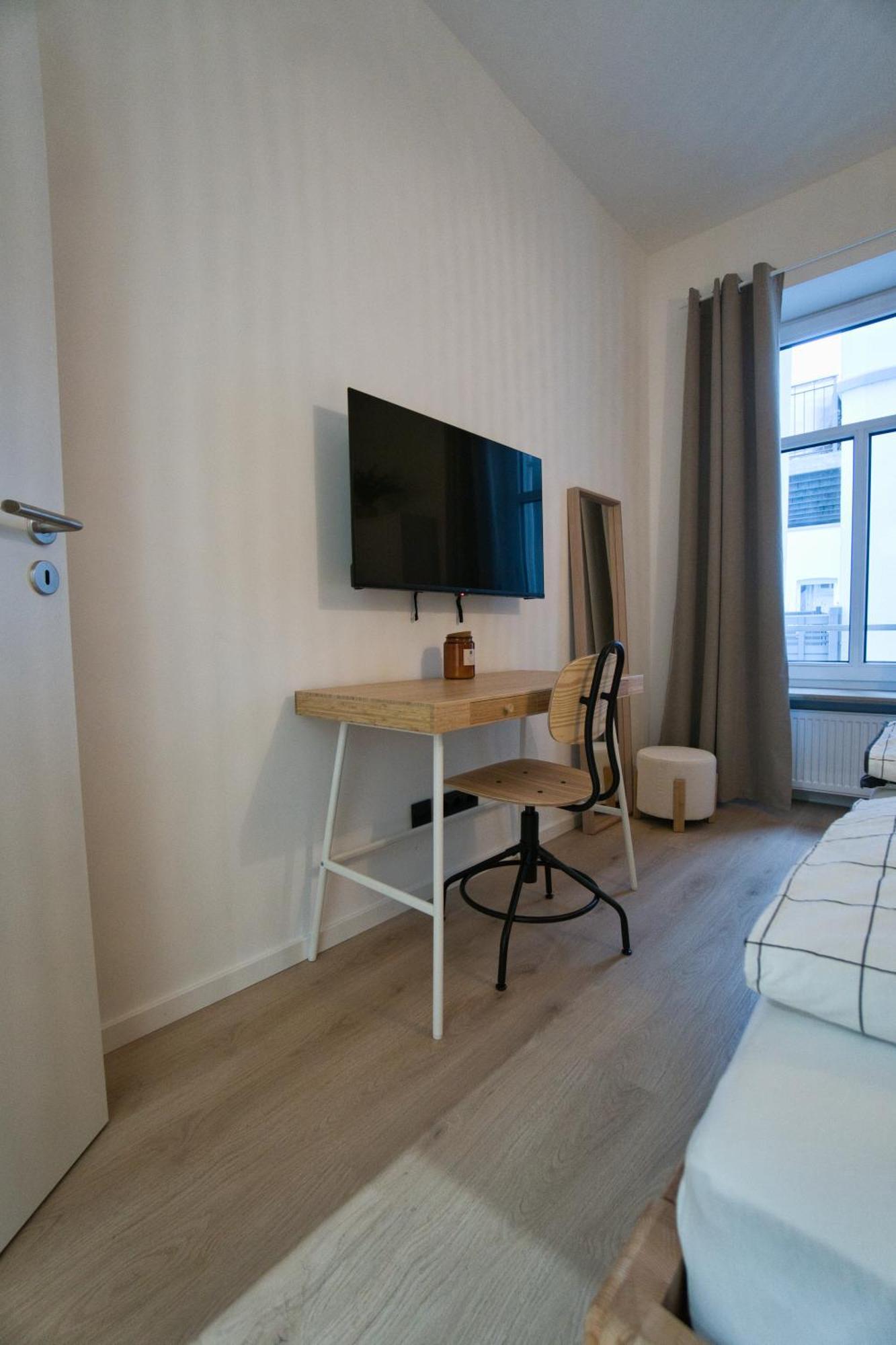 Goethe-Suites: Premium 4 Person Worms City Centre Appartment מראה חיצוני תמונה